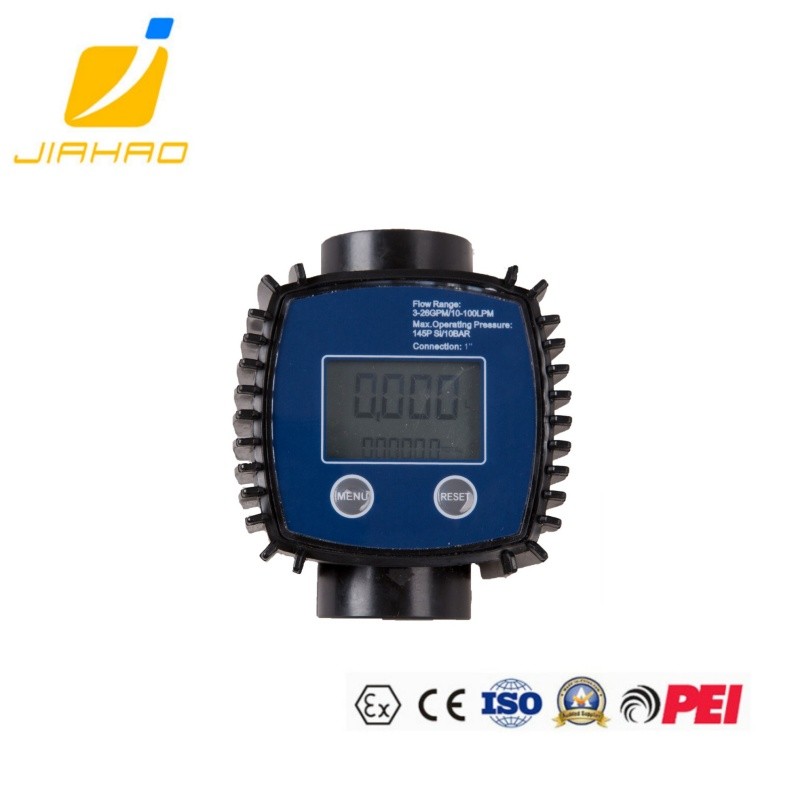 JH-M02 K24 DIGITAL TURBINE FLOW METER