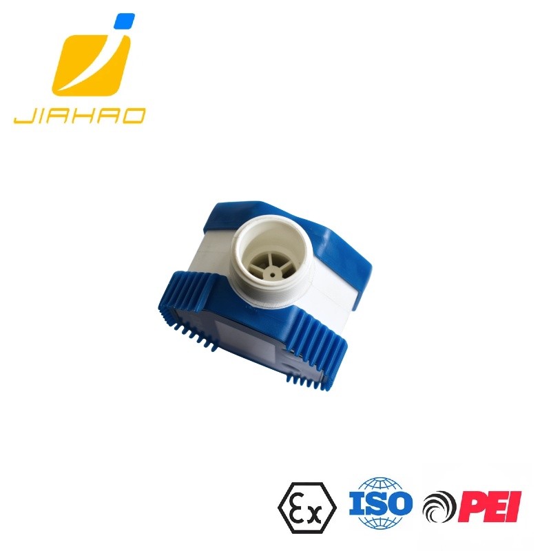 JH-M03 K24 TURBINE FLOW METER 1'' BSP