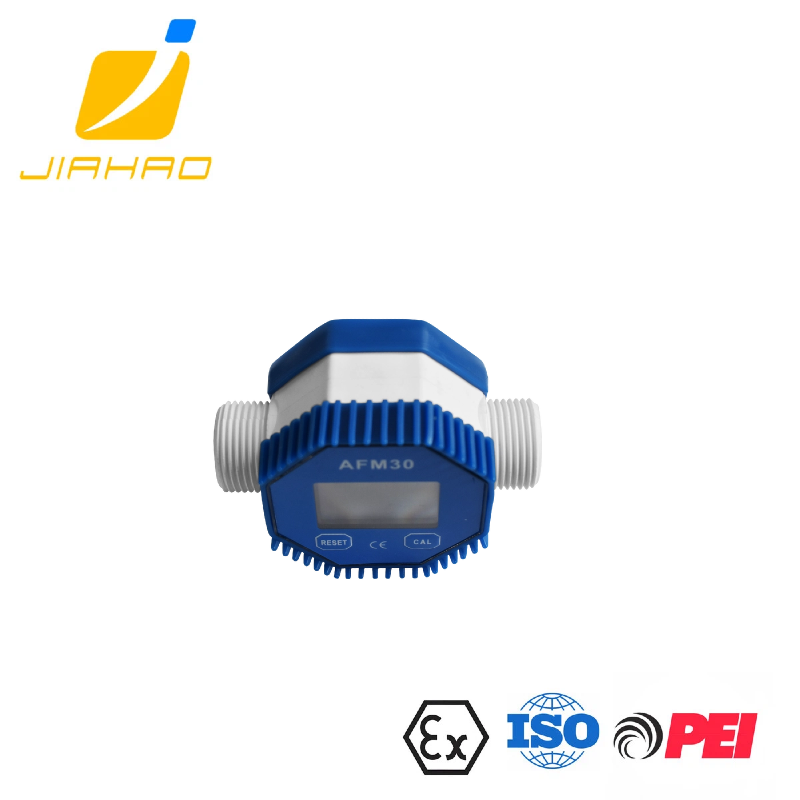 JH-M03 K24 TURBINE FLOW METER 1'' BSP
