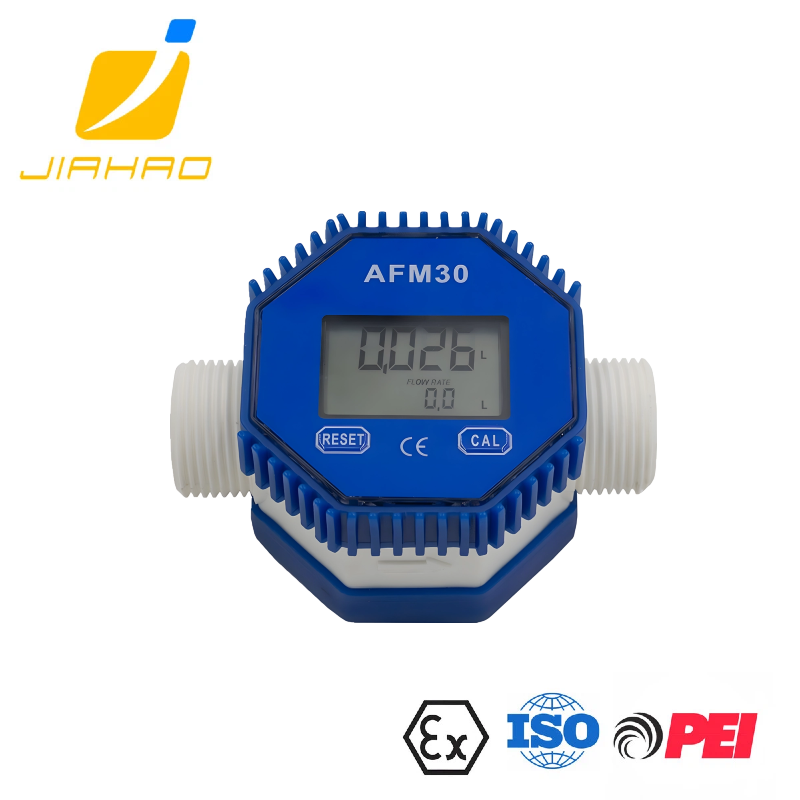 JH-M03 K24 TURBINE FLOW METER 1'' BSP