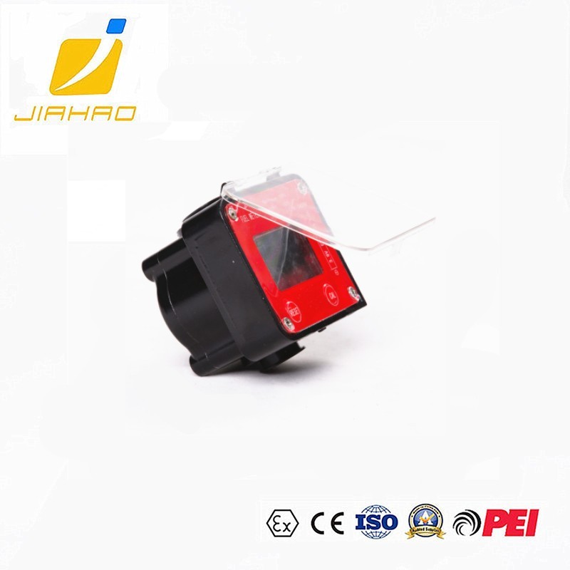 JH-M06 ELECTRONIC OVAL GEAR FLOW METER