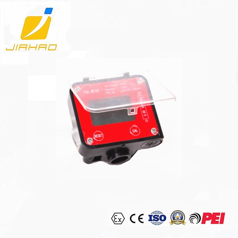 JH-M06 ELECTRONIC OVAL GEAR FLOW METER
