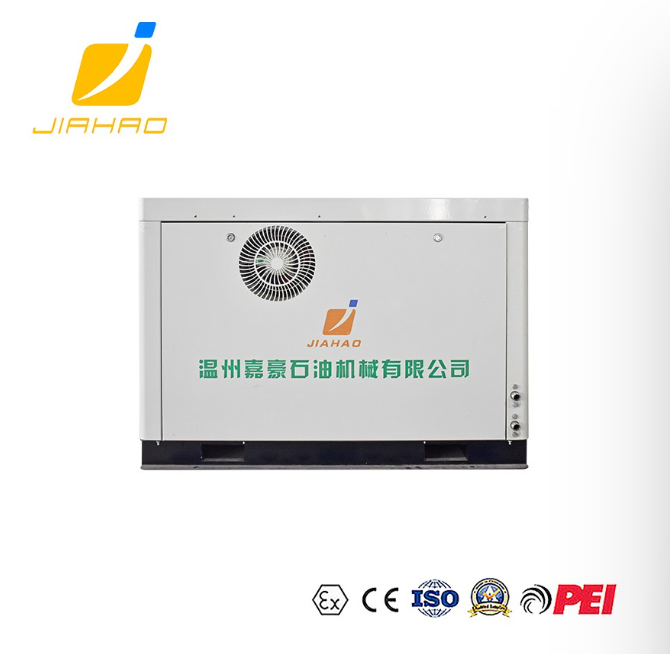 JH-ML100 Triple-Stage Vapor Recovery Unit Membrane Separation