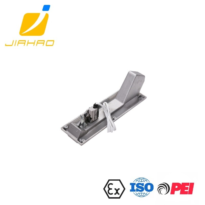 JH-NH PLASTIC OR ALUMINUM FUEL NOZZLE HOLDER