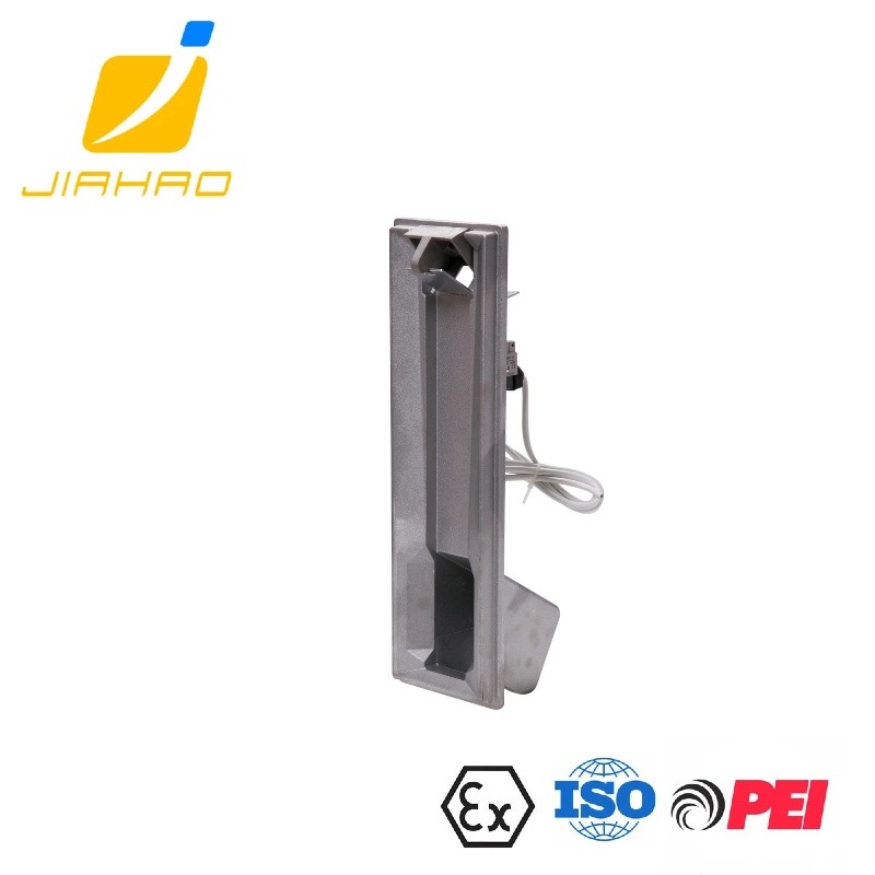 JH-NH PLASTIC OR ALUMINUM FUEL NOZZLE HOLDER