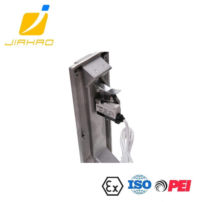 JH-NH PLASTIC OR ALUMINUM FUEL NOZZLE HOLDER