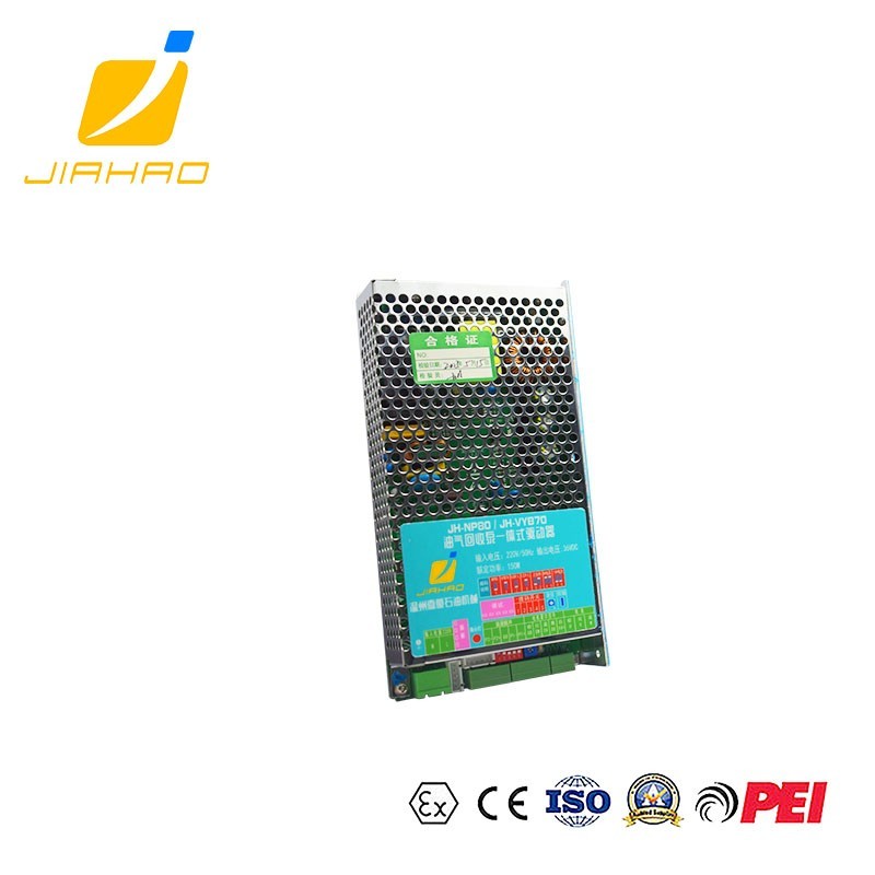 JH-NP-80 INTEGRATED DRIVE BORRD FOR VAPOR RECOVERY PUMP 