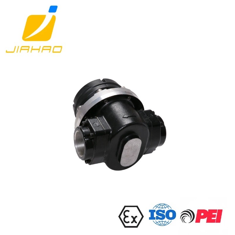 JH-OGM 25/40/50 MECHANICAL OVAL GEAR FLOW METER