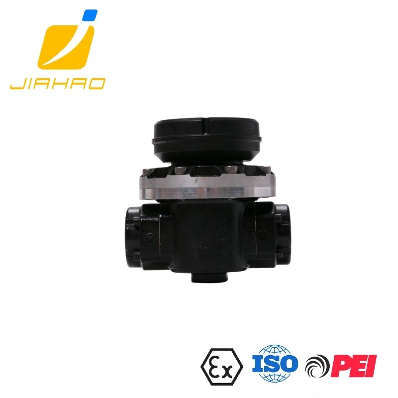 JH-OGM 25/40/50 OVAL GEAR FLOW METER