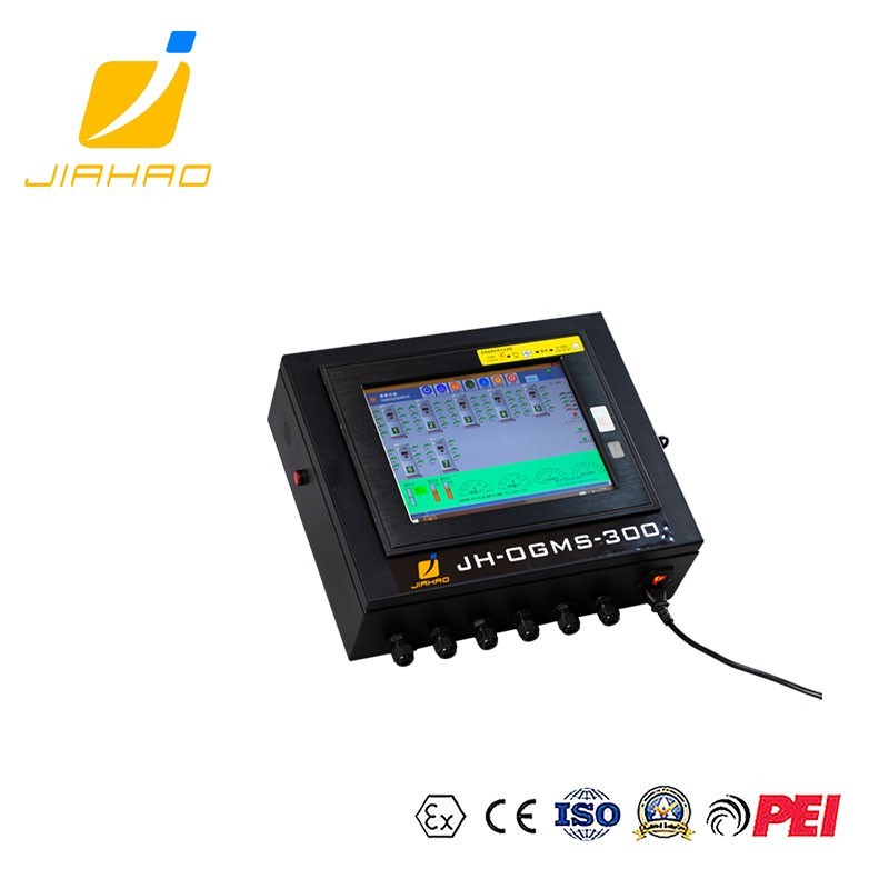 JH-OGM-300Vapor Recovery Detection Controller