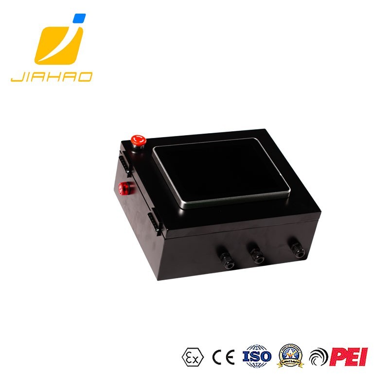 JH-OGM-300Vapor Recovery Detection Controller