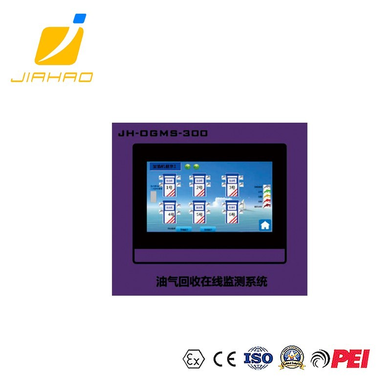JH-OGM-300Vapor Recovery Detection Controller