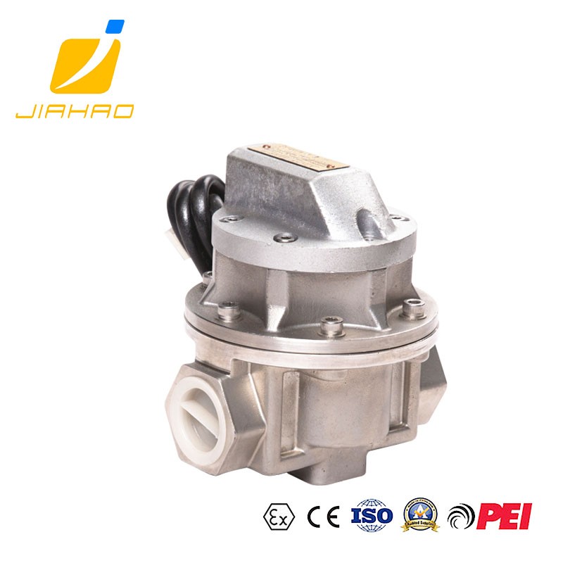 JH-OGMB-25 STAINLESS STEEL FLOW METER-100L/MIN