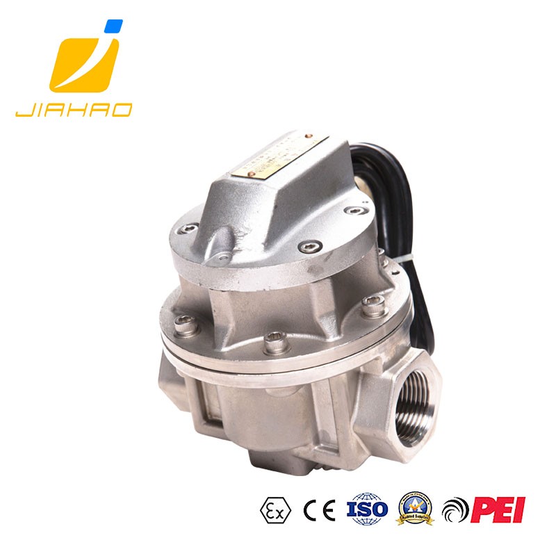 JH-OGMB-25 STAINLESS STEEL FLOW METER-100L/MIN