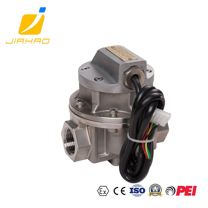 JH-OGMB-25 STAINLESS STEEL FLOW METER-100L/MIN