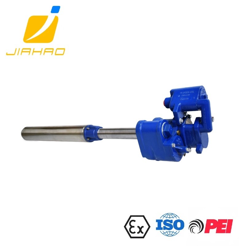 FE PETRO JH-LYB-240 BLUE JECKET SUBMERSIBLE TURBINE PUMP