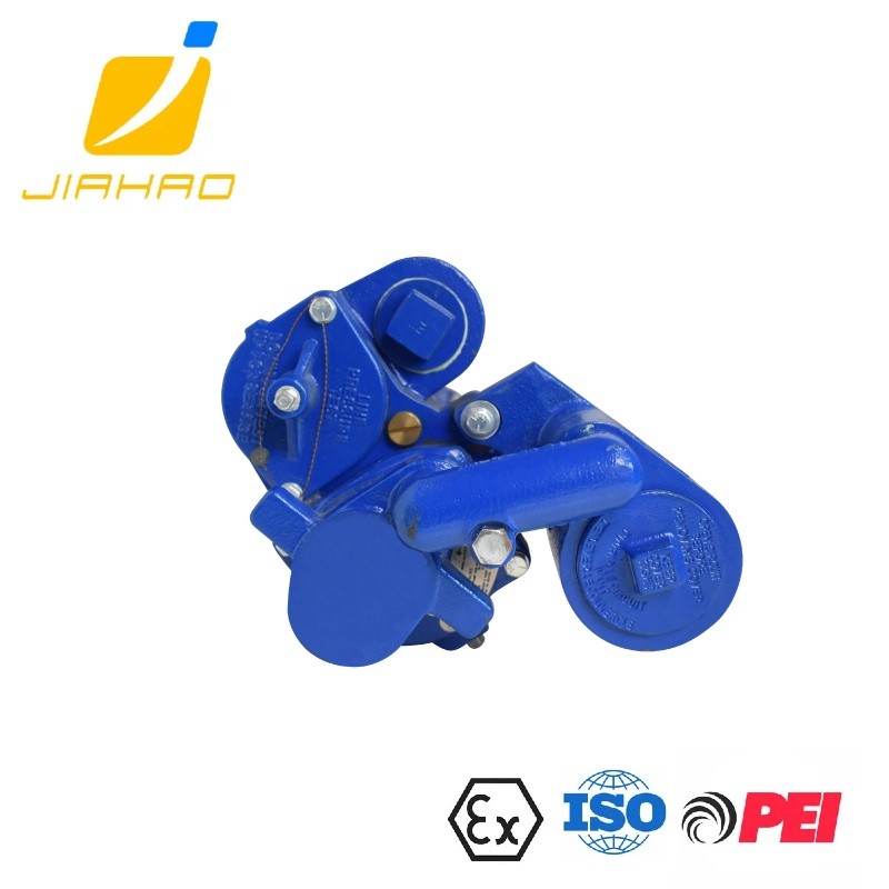 FE PETRO JH-LYB-240 BLUE JECKET SUBMERSIBLE TURBINE PUMP