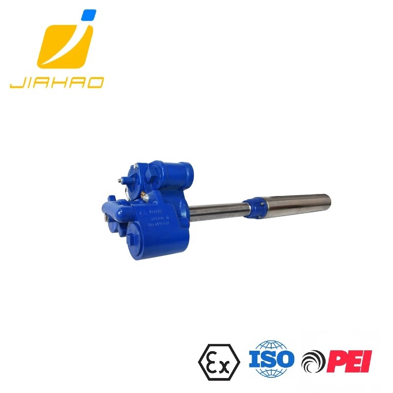 FE PETRO JH-LYB-240 BLUE JECKET SUBMERSIBLE TURBINE PUMP