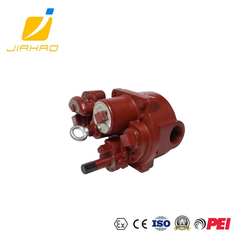 JH-QYB-240 RED JE CKET SUBMERSIBLE TURBINE PUMP - 副本