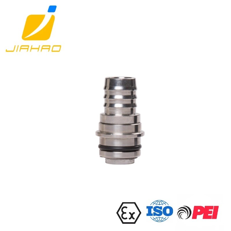 MULTI-MATERIAL ADBLUE NOZZLE QUITK CONNECTER 