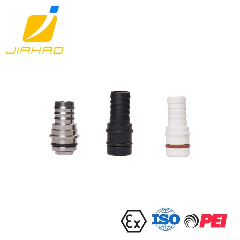 MULTI-MATERIAL ADBLUE NOZZLE QUITK CONNECTER