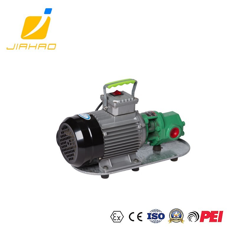 JH-T21 Automatic Gear Pump High-Temp Resistant