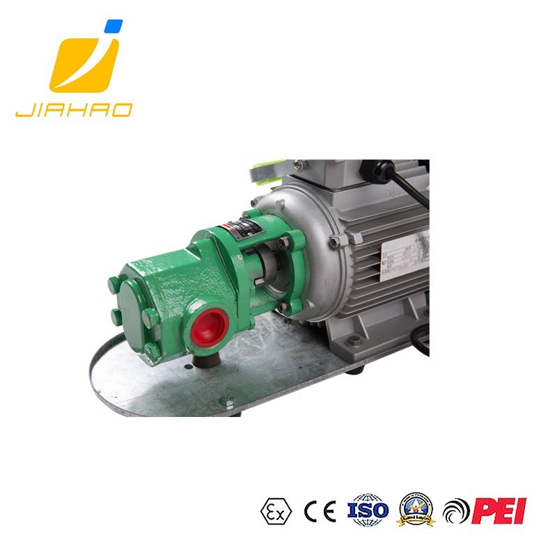 JH-T21 Automatic Gear Pump High-Temp Resistant