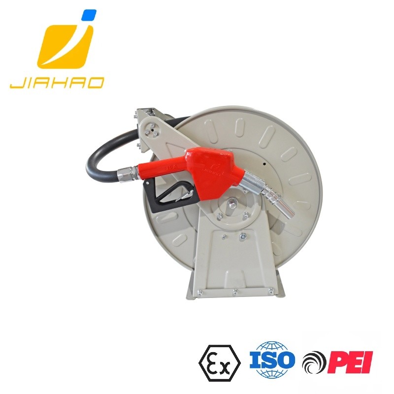 JH-UDB AUTOREEL FUEL DISPENSER OIL FILLING PUMP SET