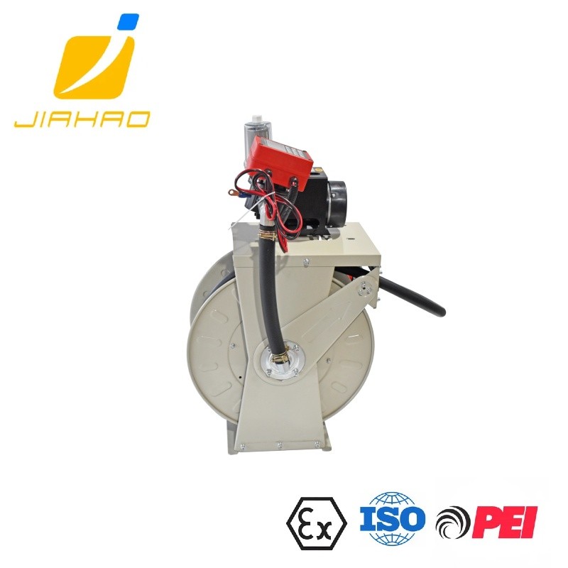JH-UDB AUTOREEL FUEL DISPENSER OIL FILLING PUMP SET