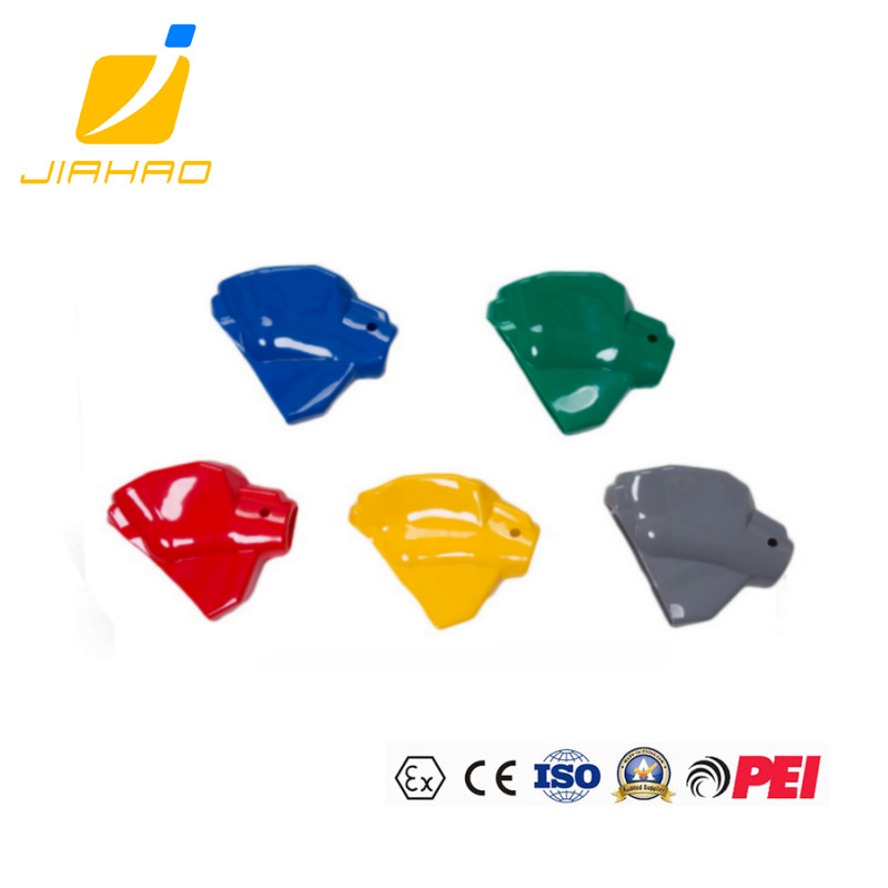JH VAPOR RECOVERY PLASTIC FUEL NOZZLE COVERS 