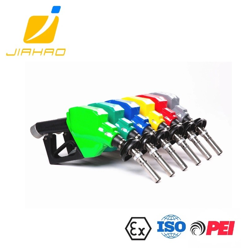 JH VAPOR RECOVERY PLASTIC FUEL NOZZLE COVERS