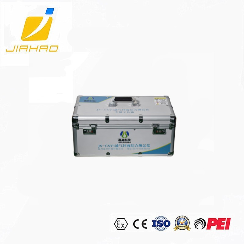 JH-VRD PORTABLE VAPOR RECOVERY DETECTOR FOR GAS STATION