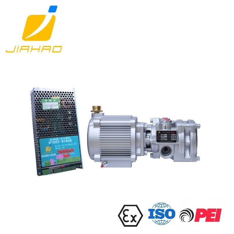 JH-VRP-70 VAPOR RECOVERY VACUUM PUMP FOR FUEL DISPENSER GAS STATION EQUIPMENT PETROL SERVICE EQUIIPMENT