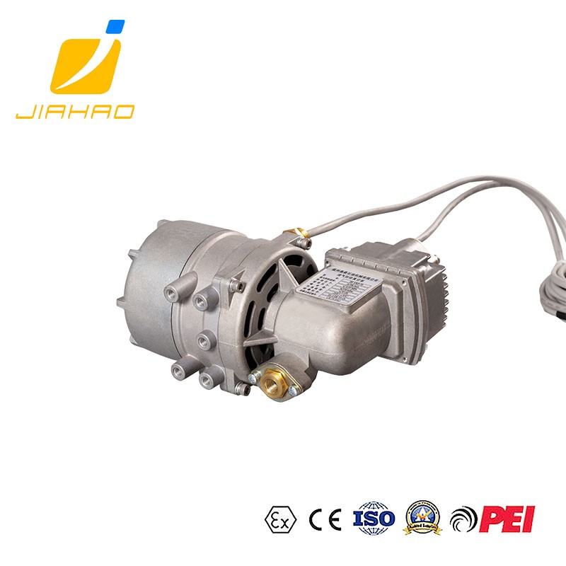 JH-VRP-70S VAPOR RECOVERY DURR PUMP