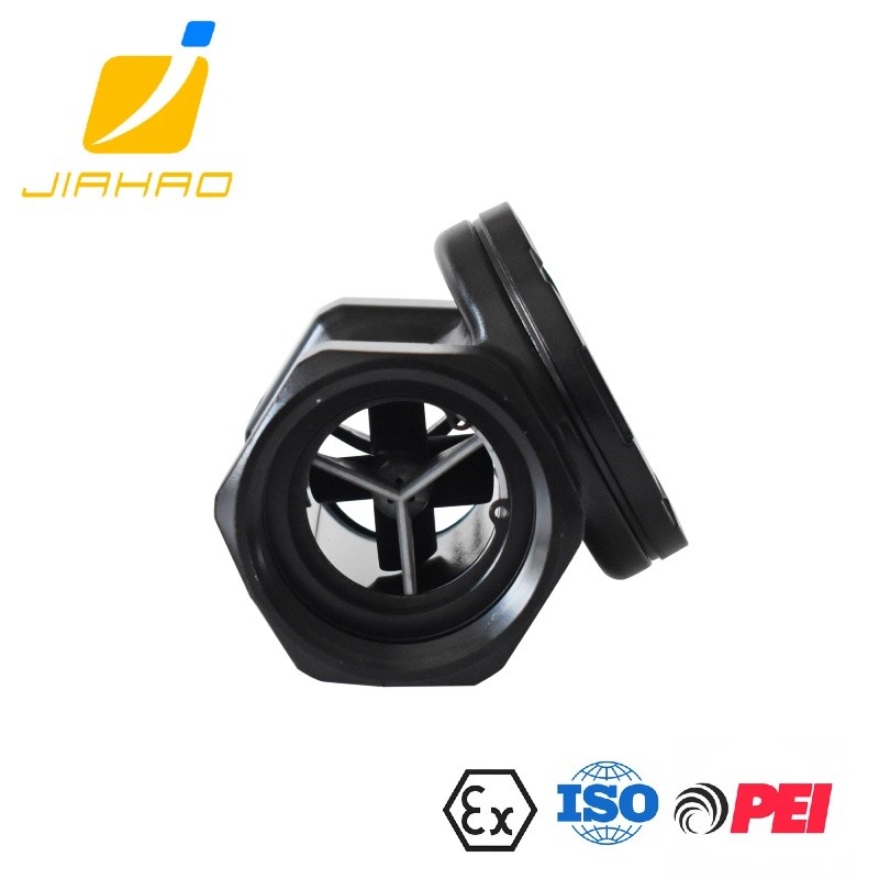 JH-WLL-50 Turbine Flow Meter 40-400L/min Suitable For Fluids With A Viscosity Of Less Than 100 cP - 副本