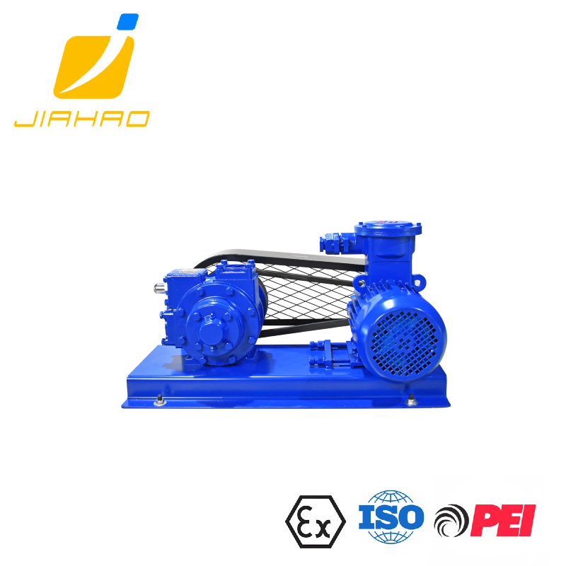 JH-YB50-2 High Efficiency Flameproof Three-Phase Asynchronous Motor Vane Pump