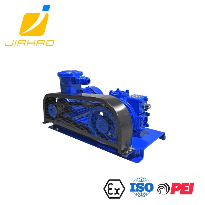 JH-YB50-2 High Efficiency Flameproof Three-Phase Asynchronous Motor Vane Pump
