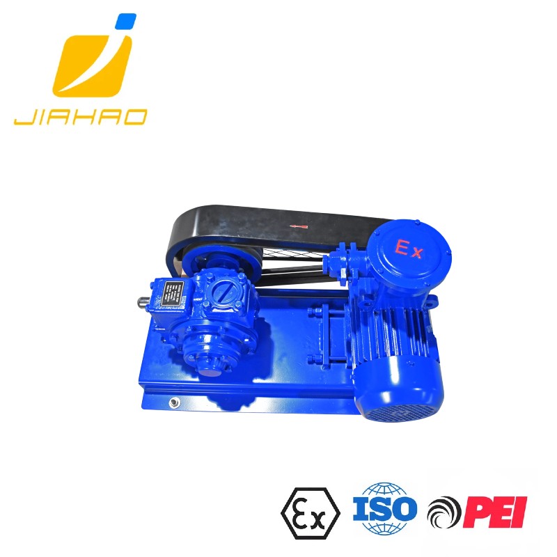 JH-YB50-2 High Efficiency Flameproof Three-Phase Asynchronous Motor Vane Pump
