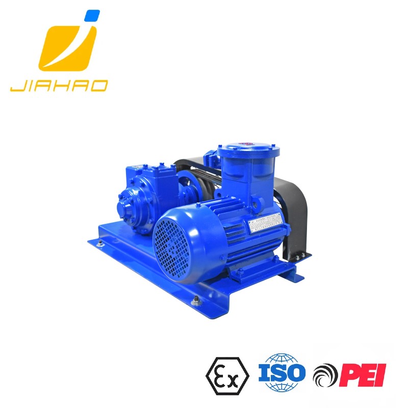 JH-YB50-2 High Efficiency Flameproof Three-Phase Asynchronous Motor Vane Pump