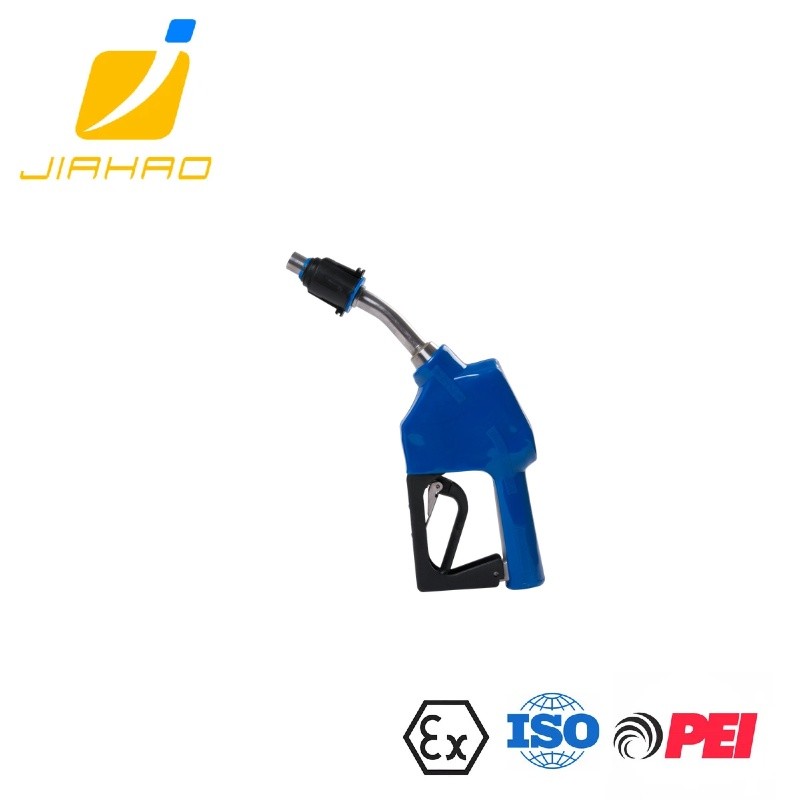 JH-ZFQ1B-20-MS ADBLUE STAINLESS STEEL PP BODY NOZZLE WITH MAGNET