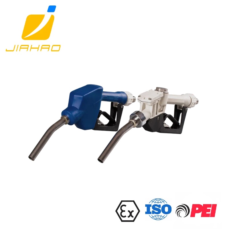 JH-ZFQ1F-20P PLASTIC ADBLUE DISPENSER PP BODY STAINLESS STEEL NOZZLE