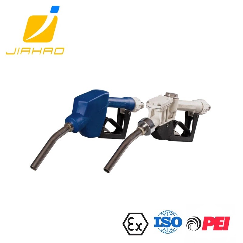 JH-ZFQ1F-20P PLASTIC ADBLUE DISPENSER PP BODY STAINLESS STEEL NOZZLE