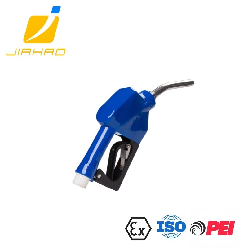 JH-ZFQ1F-20P PLASTIC ADBLUE DISPENSER PP BODY STAINLESS STEEL NOZZLE