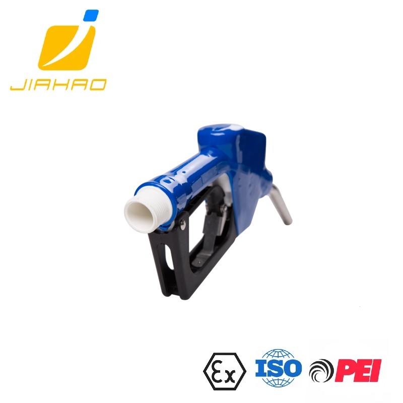 JH-ZFQ1F-20P PLASTIC ADBLUE DISPENSER PP BODY STAINLESS STEEL NOZZLE