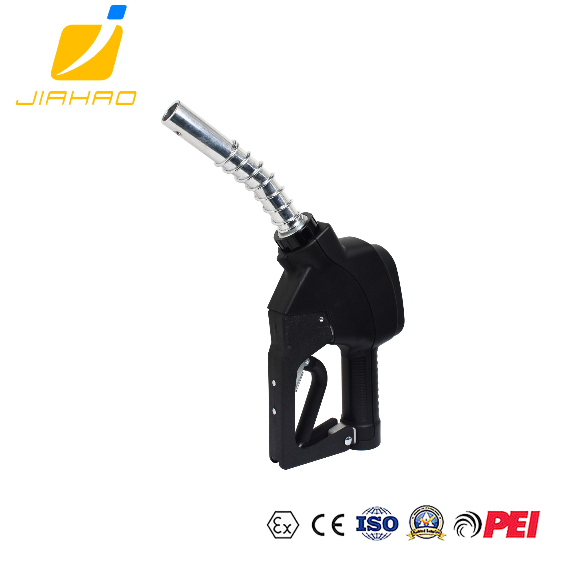 JH-ZFQ1J-100 Measuring Fuel Nozzle With Digital flow Meter Automatic Fuel Nozzle