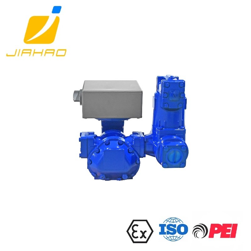 LC-50-DEF  ADBLUE POSITIVE DISPLACEMENT TCS FLOW METER
