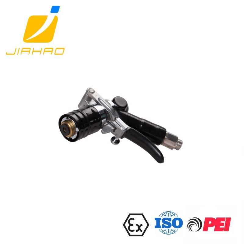 JQQKLPG2.2-01 Hammer-Lock 360° Single-Action LPG 4-CLAWS LPG Filling Nozzle 