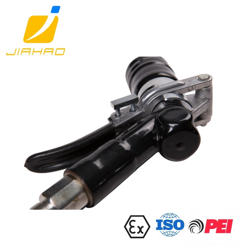 JQQKLPG2.2-01 Hammer-Lock 360° Single-Action LPG 4-CLAWS LPG Filling Nozzle 