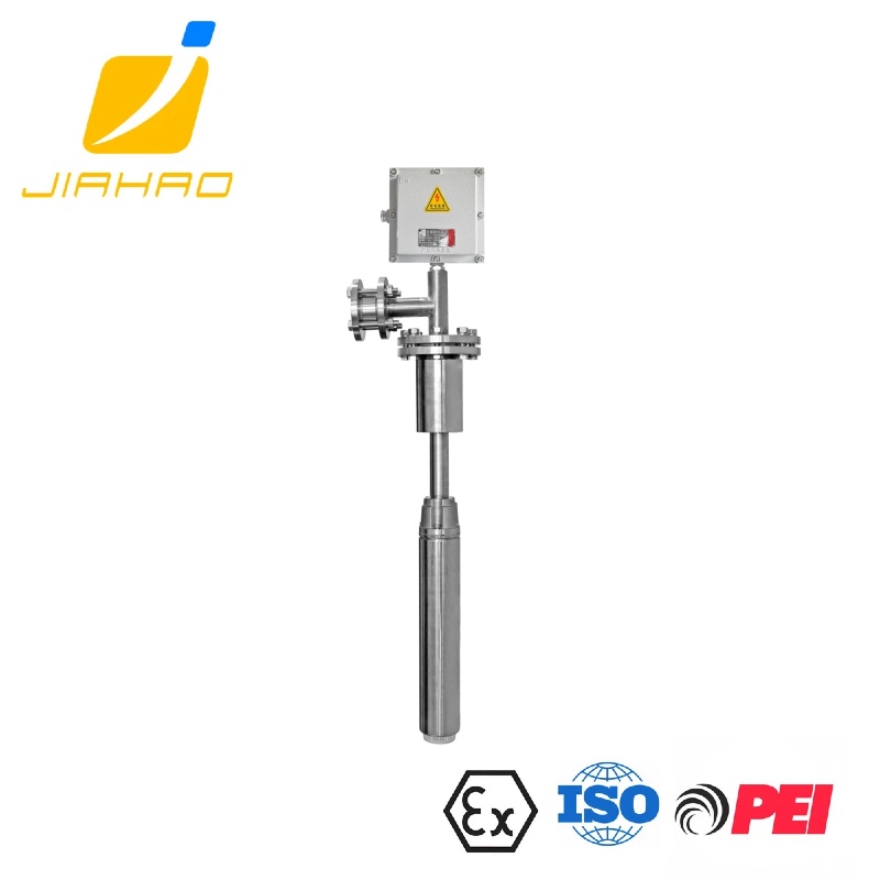 JH-HGB150UR PROFESSIONAL MULTIGUN CHEMIICAL  SUBMERSIBLE PUMP