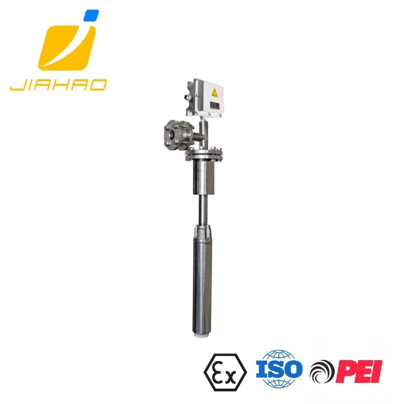 JH-HGB150UR PROFESSIONAL MULTIGUN CHEMIICAL  SUBMERSIBLE PUMP